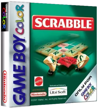 rom Scrabble